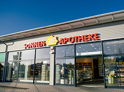 Apotheke außen